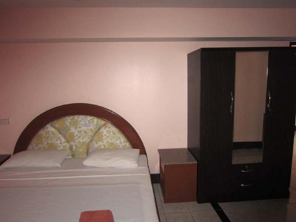 Aa Guesthouse Pattaya Luaran gambar
