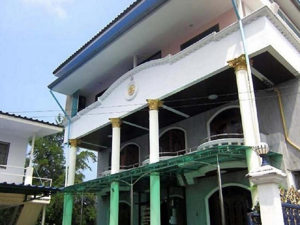 Aa Guesthouse Pattaya Luaran gambar