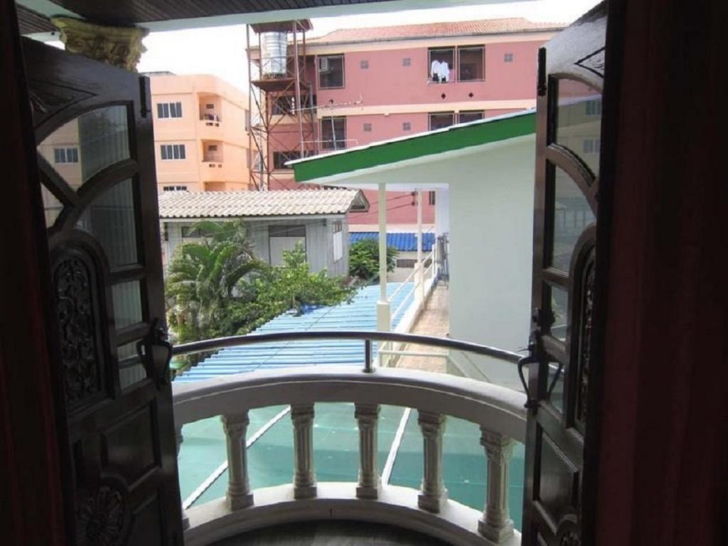 Aa Guesthouse Pattaya Luaran gambar