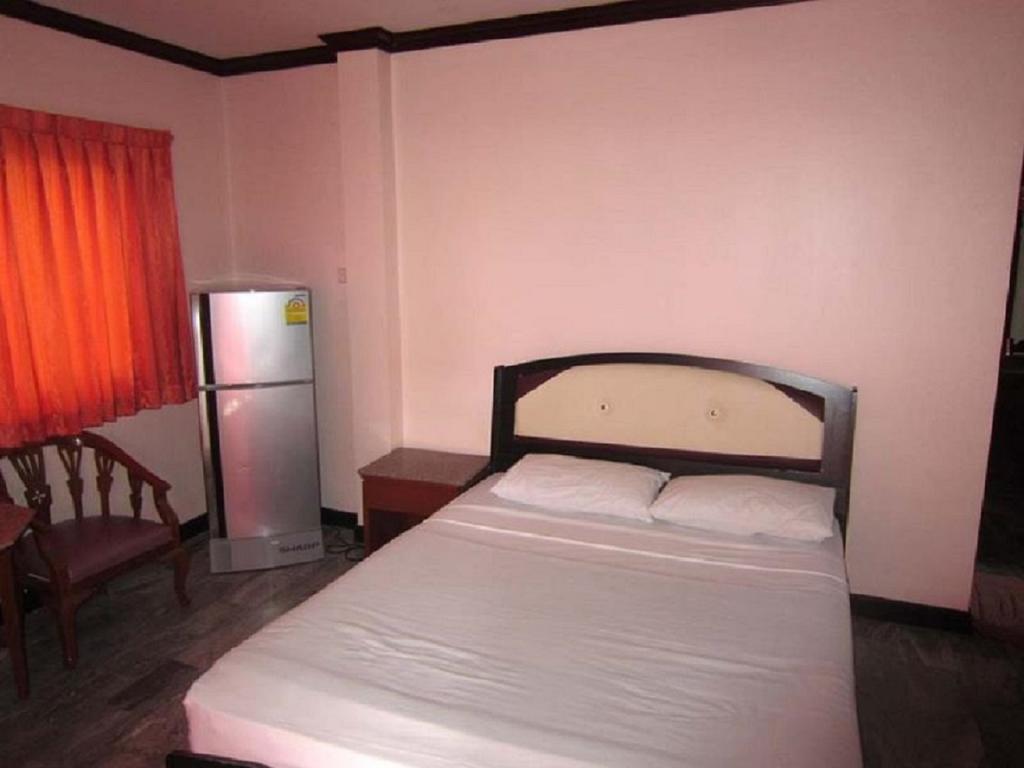 Aa Guesthouse Pattaya Luaran gambar