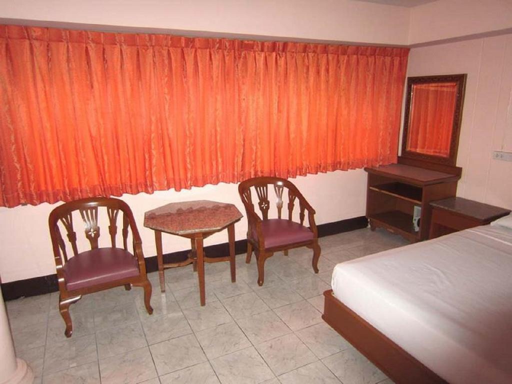 Aa Guesthouse Pattaya Luaran gambar