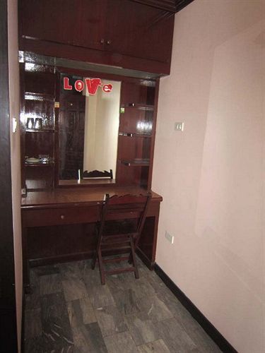Aa Guesthouse Pattaya Luaran gambar