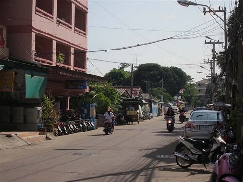 Aa Guesthouse Pattaya Luaran gambar